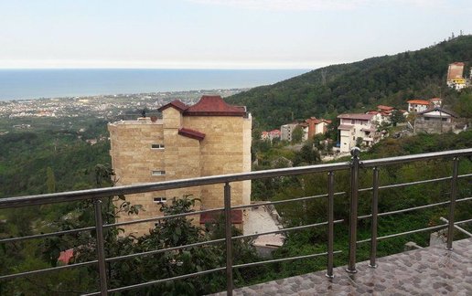رزرو سوئیت دوخوابه جنگلی محمدپور