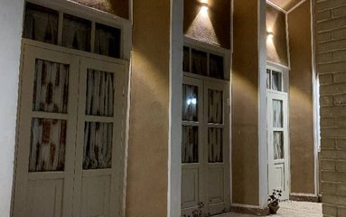 اجاره بوم گردی خانه آذری ها - واحد سه تخته یزد، رضیه اسادات میرشمسی