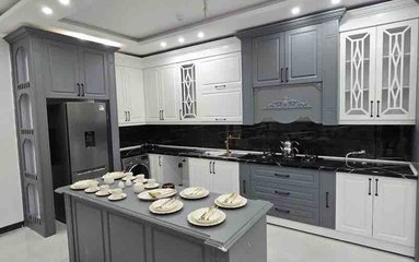 اجاره اجاره روزانه آپارتمان سه خوابه عمارت فرشته واحد ۱۰۰۳ مشهد، جاباما