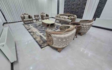 اجاره روزانه آپارتمان سه خوابه عمارت فرشته واحد ۱۰۰۳ مشهد، مشهد