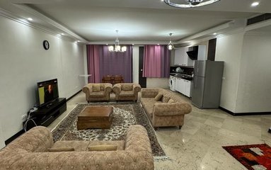اجاره روزانه آپارتمان دوخوابه ولیعصر زرتشت تهران، تهران