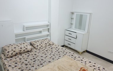 اجاره روزانه آپارتمان دوخوابه ولیعصر زرتشت تهران، سامرند سلیمانی