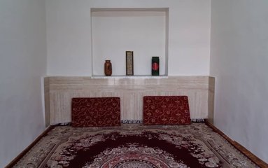 اقامتگاه سنتی سه خوابه زاینده رود 1، سامان