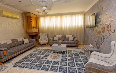 اجاره اجاره روزانه آپارتمان دوخوابه کلانتری 2 - واحد 5 مشهد، جاباما