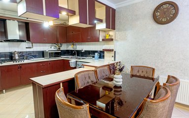 اجاره روزانه آپارتمان دوخوابه کلانتری 2 - واحد 5 مشهد، مصطفی کلانتری