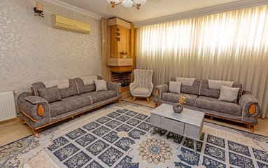 اجاره روزانه آپارتمان دوخوابه کلانتری 2 - واحد 5 مشهد، مشهد