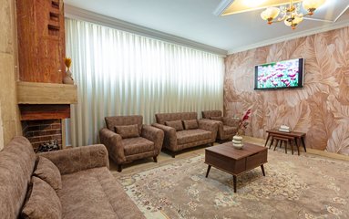 اجاره اجاره روزانه آپارتمان دوخوابه کلانتری 2 - واحد 3 مشهد، جاباما