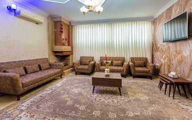 اجاره روزانه آپارتمان دوخوابه کلانتری 2 - واحد 3 مشهد، مشهد