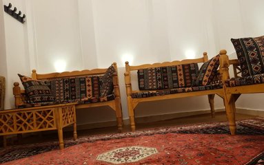 اجاره اجاره ویلا سه خوابه حنا 17 یزد، جاباما