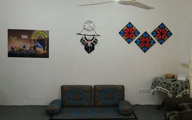 اجاره سوئیت یک خوابه گیلدا حلیمه جان رودبار، رودبار