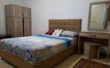اجاره سوئیت یک خوابه صفایی ۲ ماسوله، عباس صفایی ماسوله