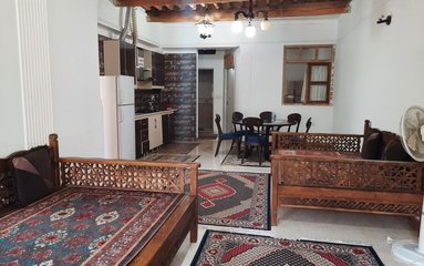 اجاره سوئیت یک خوابه صفایی ۲ ماسوله، ماسوله