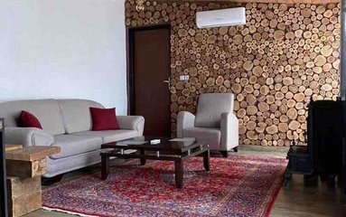 اجاره اجاره ویلا یک خوابه جنگلی مِنشیل منجیل، جاباما
