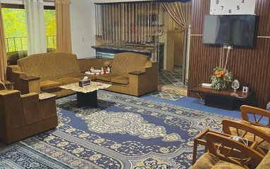 اجاره ویلا دوخوابه جنگلی کریکلا سوادکوه، سوادکوه