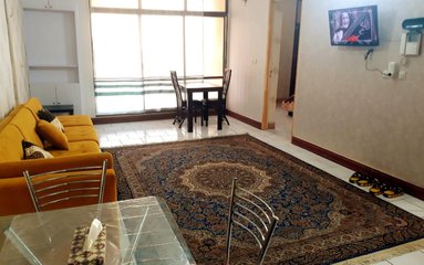 اجاره روزانه آپارتمان دوخوابه هشت بهشت 3 اصفهان، اصفهان