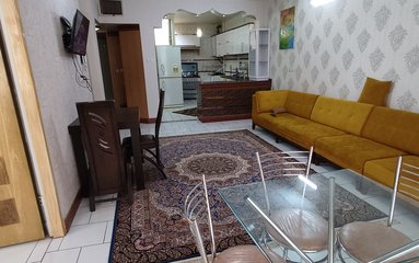 اجاره اجاره روزانه آپارتمان دوخوابه هشت بهشت 3 اصفهان، جاباما