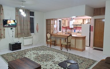 اجاره روزانه آپارتمان دوخوابه ماه شیخ صدوق اصفهان، علی اختریان
