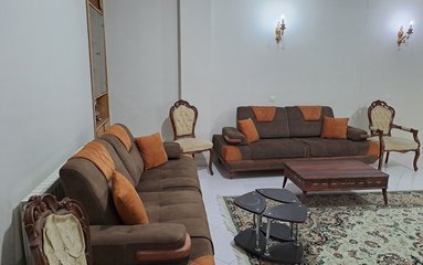 اجاره اجاره روزانه آپارتمان دوخوابه ماه شیخ صدوق اصفهان، جاباما