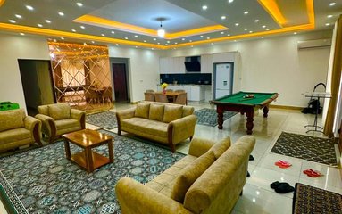 اجاره ویلا سه خوابه استخردار آبگرم اندیشه 8 سرخرود، سرخرود