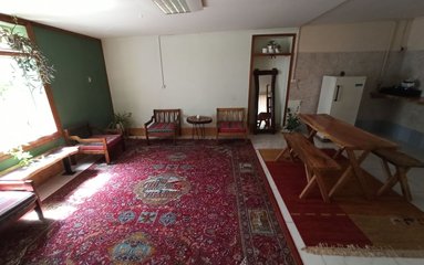 اجاره سوئیت فلت خانه سبز اکو پارک ساری، مجتبی نجفی