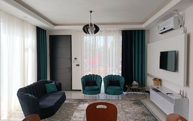 اجاره ویلا دوخوابه استخردار آبگرم مانلی چهارباغ، چهارباغ