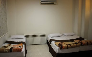اجاره سوئیت نعیم - واحد سه تخت مشهد، مشهد