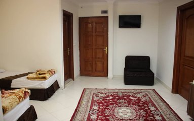 اجاره سوئیت یک خوابه نعیم واحد 203 مشهد، سعید عابدینی