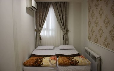 اجاره اجاره سوئیت یک خوابه نعیم واحد 203 مشهد، جاباما