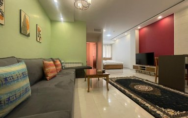 اجاره اجاره روزانه آپارتمان یک خوابه فردوس غرب 12 تهران، جاباما