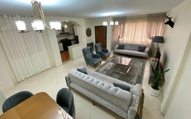 اجاره اجاره روزانه آپارتمان دوخوابه علامه سعادت آباد 3 تهران، جاباما
