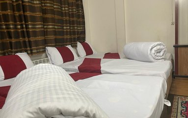 اجاره ارمیا - واحد چهارتخته کوچک 401، جاباما