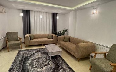 اجاره ویلا چهارخوابه استخردار آبگرم بهارستان شرقی سرخرود، سرخرود