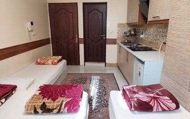 اجاره مجتمع اقامتگاهی توکلی - واحد چهارتخته مشهد، محسن خسروی