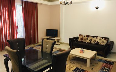اجاره اجاره مجتمع اقامتگاهی یک خوابه گلستان 2 واحد 201 کیش، جاباما
