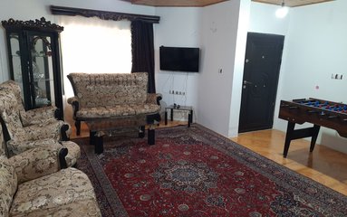 اجاره ویلا دوخوابه مهر 21 رامسر، مهران خوش قلب