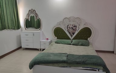اجاره سوئیت یک خوابه معتمدی 1 اهواز، مریم قصاب زاده