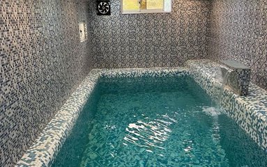 اجاره ویلا دوخوابه جنگلی استخردار آبگرم بوستان ۱۷ رامسر، رامسر