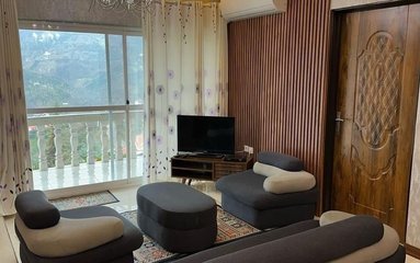 اجاره اجاره ویلا دوخوابه جنگلی استخردار آبگرم بوستان ۱۷ رامسر، جاباما