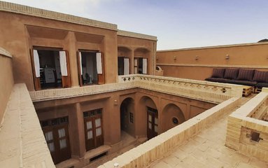 اجاره اجاره بوم گردی کیجا - واحد ۱ یزد، جاباما