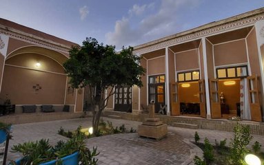 اجاره بوم گردی خانه آذری ها - واحد سه تخته یزد، یزد