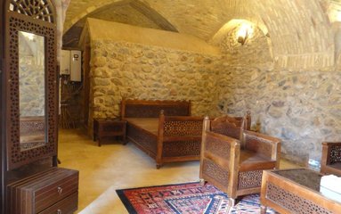 کاروانسرا مشجری - واحد گوشواره 1، انارک