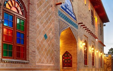درباری - واحد تویین ۱، شیراز