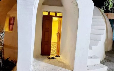 اجاره بوم گردی چیرا - واحد گنبدی قشم، عبدالله زارعی
