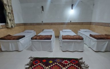 اجاره مجتمع اقامتگاهی احمد - واحد چهارتخته 2 آران و بیدگل، احمد سلمانی آرانی