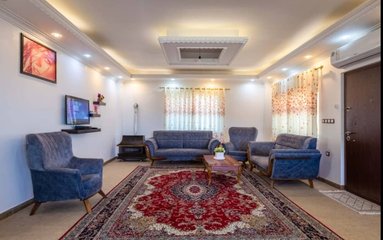 اجاره ویلا دوخوابه استخردار آبگرم دامان رامسر، میثم کناررودی