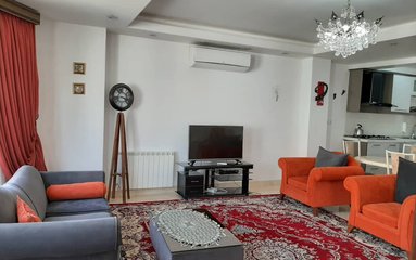 اجاره اجاره روزانه آپارتمان دوخوابه معلم رامسر، جاباما