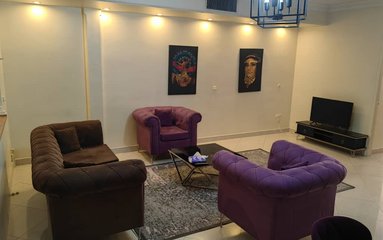 اجاره اجاره روزانه آپارتمان دوخوابه اباذر صادقیه ۳ تهران، جاباما
