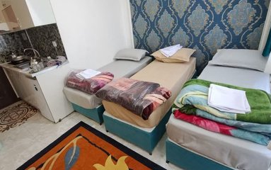 اجاره مجتمع اقامتگاهی مطلبی - واحد سه تخته مشهد، الیاس علی اکبرزاده مجاور