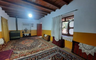 اجاره اجاره بوم گردی تِ تی - واحد کاتی سوادکوه، جاباما
