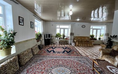 اجاره اجاره ویلا یک خوابه تراس شمعدونی ها بانه، جاباما